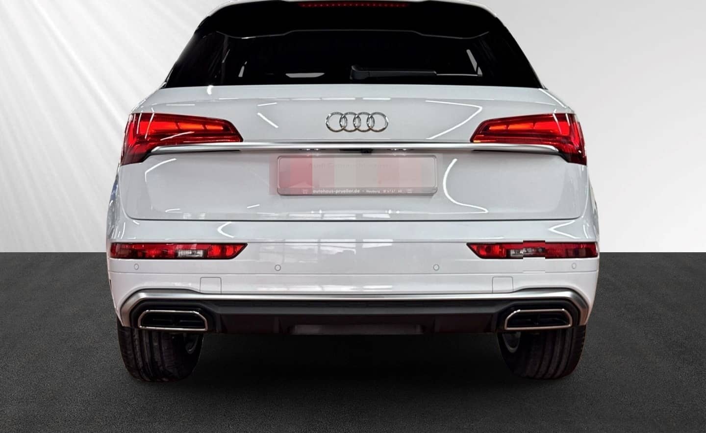 Audi Q5 50 TFSI e S line qu tro AHK+Kamera+Matrix+Pan foto 5