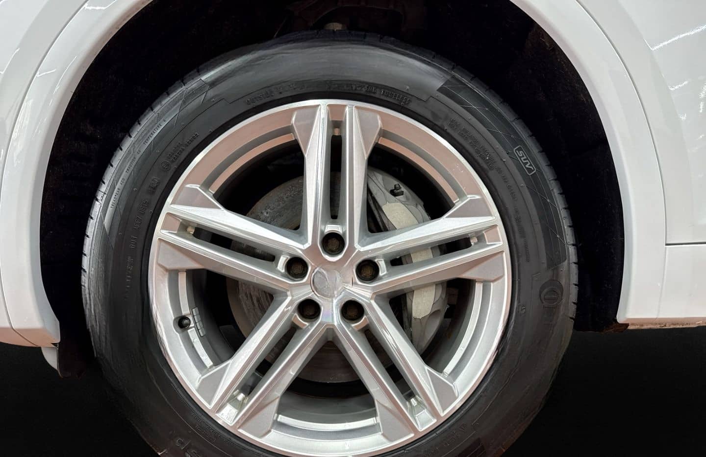 Audi Q5 50 TFSI e S line qu tro AHK+Kamera+Matrix+Pan foto 6