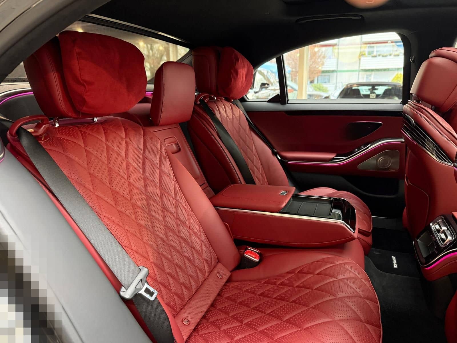 Mercedes-Benz S 580 4M*AMG*Pano*HuD*10°HAL*LederExklusivROT foto 23