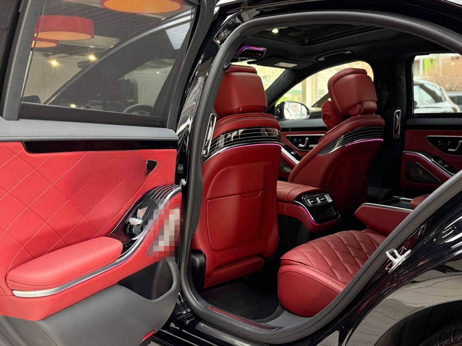 Mercedes-Benz S 580 4M*AMG*Pano*HuD*10°HAL*LederExklusivROT foto 24