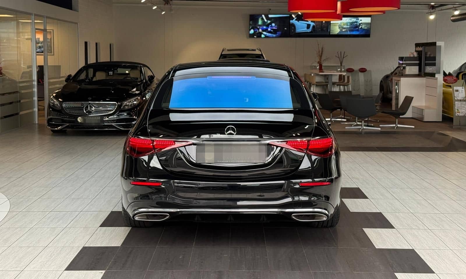 Mercedes-Benz S 580 4M*AMG*Pano*HuD*10°HAL*LederExklusivROT foto 6