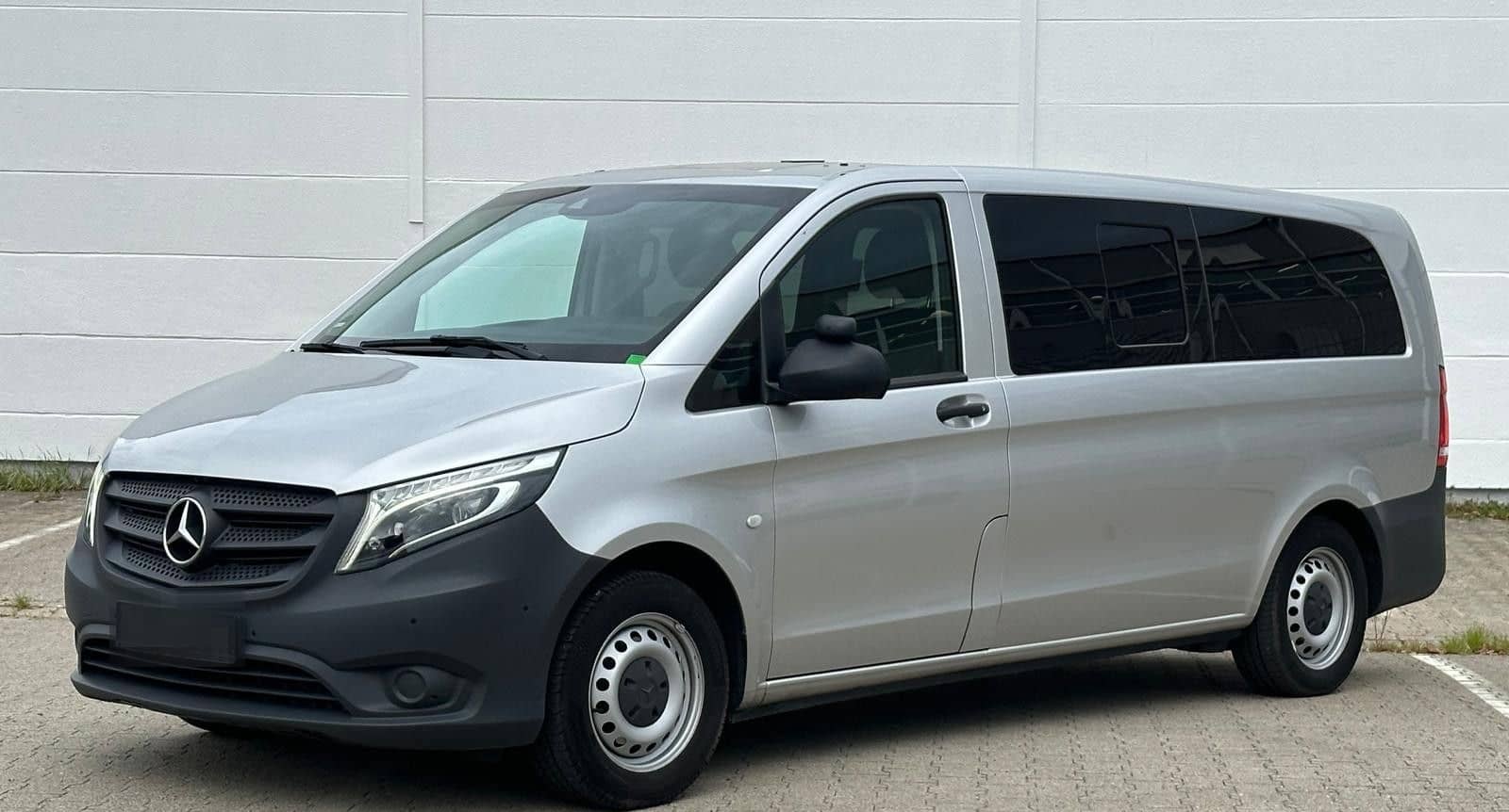Mercedes-Benz Vito 116 Extralang  PRO TOURER  LED Standheizung foto 1