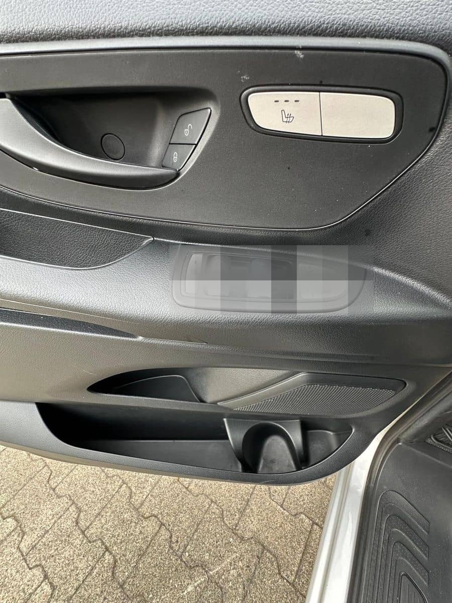 Mercedes-Benz Vito 116 Extralang  PRO TOURER  LED Standheizung foto 12