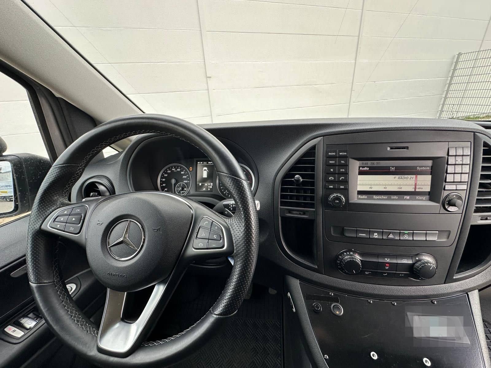 Mercedes-Benz Vito 116 Extralang  PRO TOURER  LED Standheizung foto 13