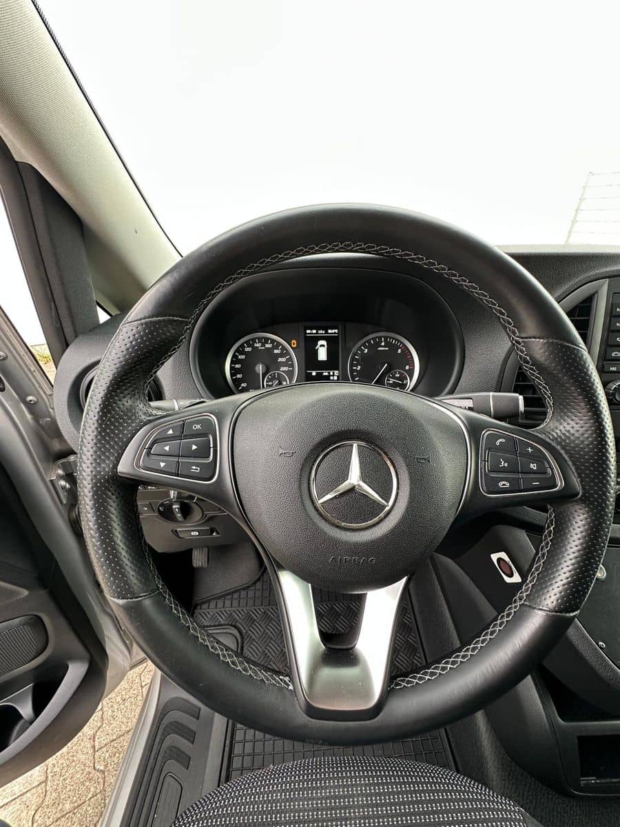 Mercedes-Benz Vito 116 Extralang  PRO TOURER  LED Standheizung foto 14
