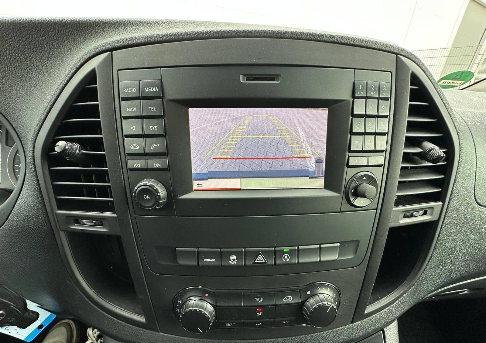 Mercedes-Benz Vito 116 Extralang  PRO TOURER  LED Standheizung foto 15