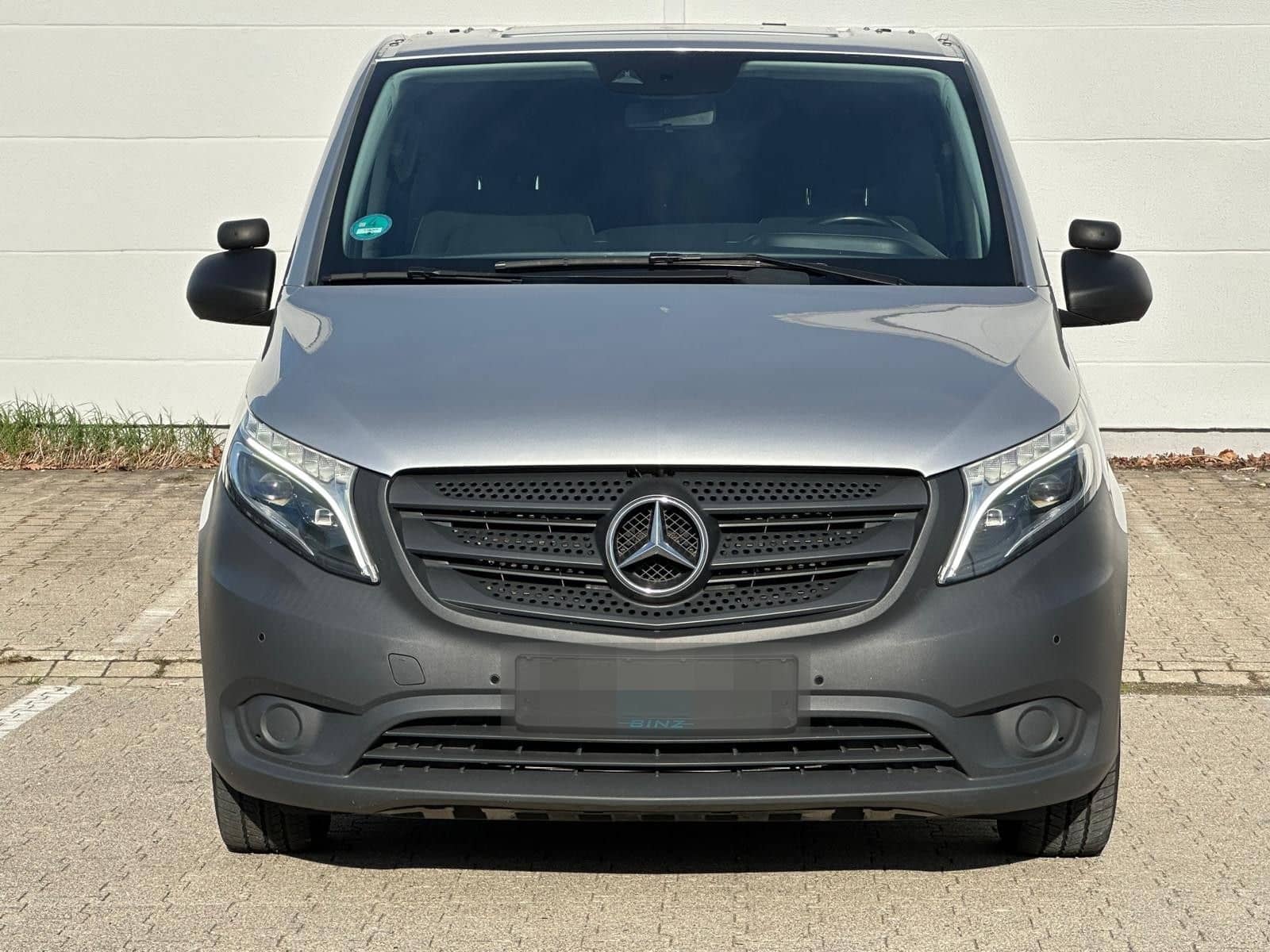 Mercedes-Benz Vito 116 Extralang  PRO TOURER  LED Standheizung foto 3