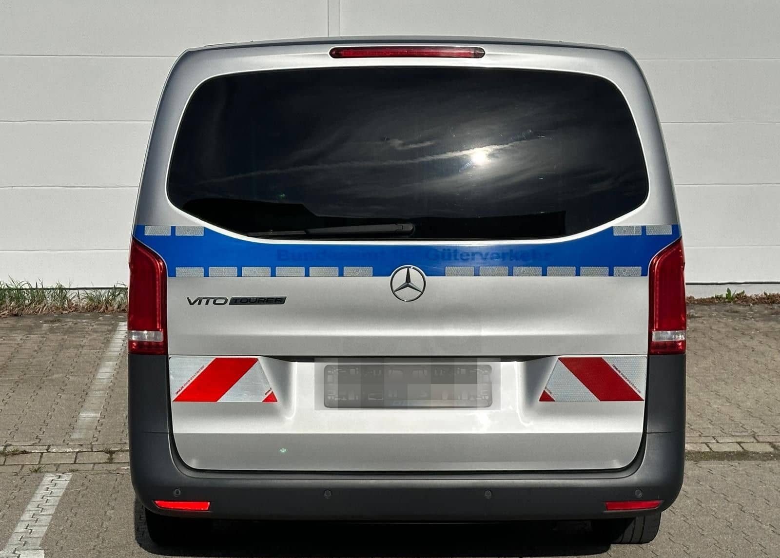 Mercedes-Benz Vito 116 Extralang  PRO TOURER  LED Standheizung foto 4