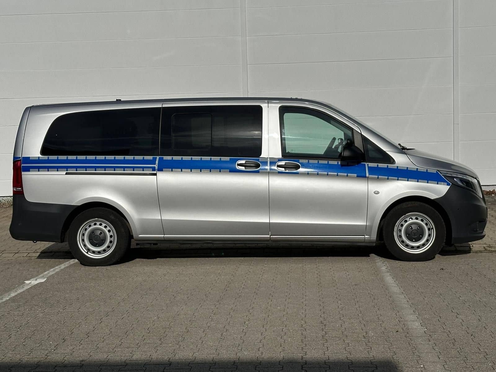 Mercedes-Benz Vito 116 Extralang  PRO TOURER  LED Standheizung foto 6