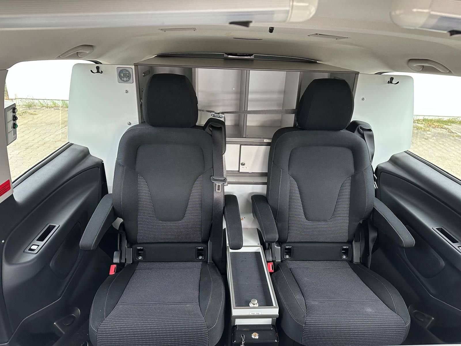 Mercedes-Benz Vito 116 Extralang  PRO TOURER  LED Standheizung foto 9