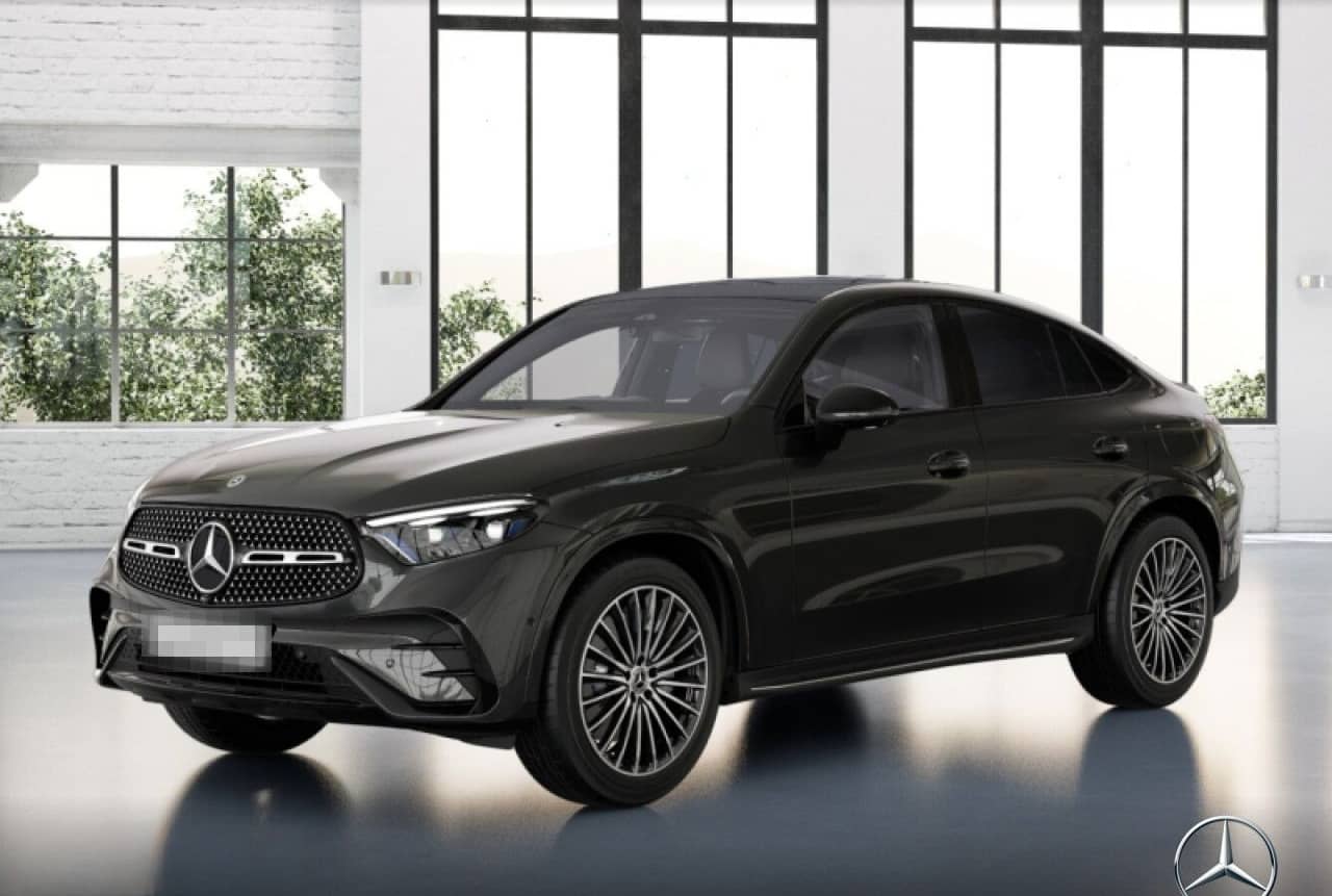 Mercedes-Benz GLC 300 de 4M AMG+NIGHT+PANO+360+AHK+TOTW+9G foto 13