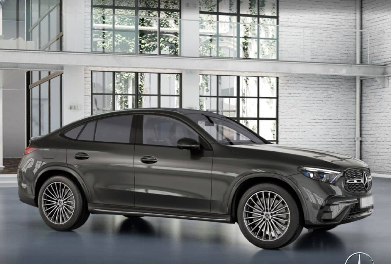 Mercedes-Benz GLC 300 de 4M AMG+NIGHT+PANO+360+AHK+TOTW+9G foto 15