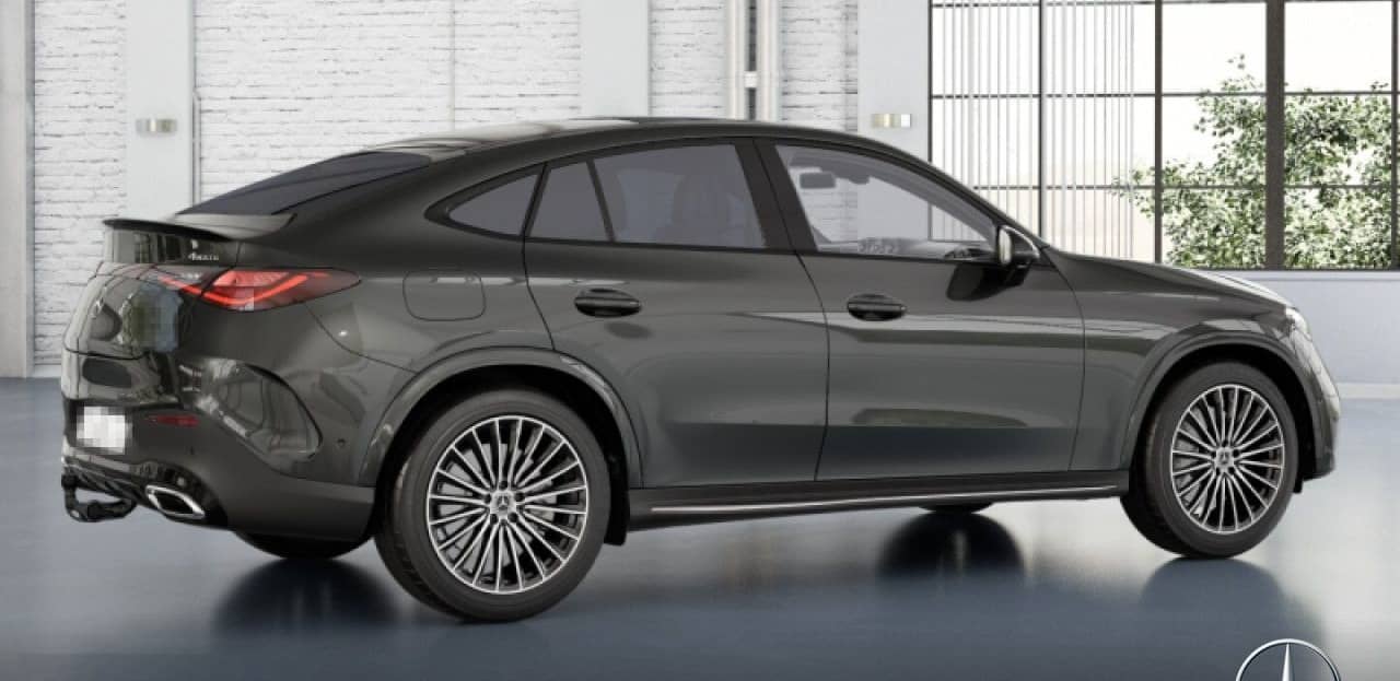 Mercedes-Benz GLC 300 de 4M AMG+NIGHT+PANO+360+AHK+TOTW+9G foto 16