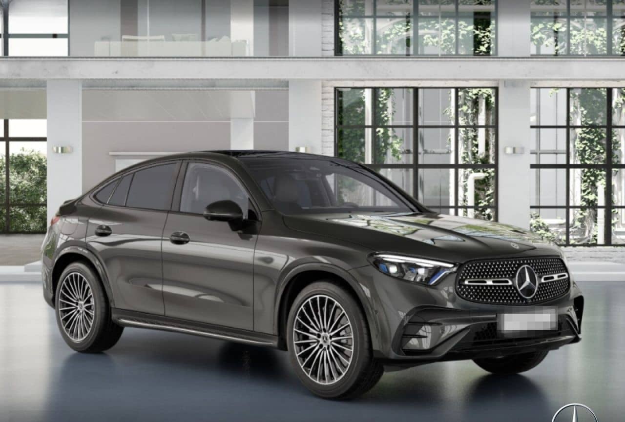 Mercedes-Benz GLC 300 de 4M AMG+NIGHT+PANO+360+AHK+TOTW+9G foto 17