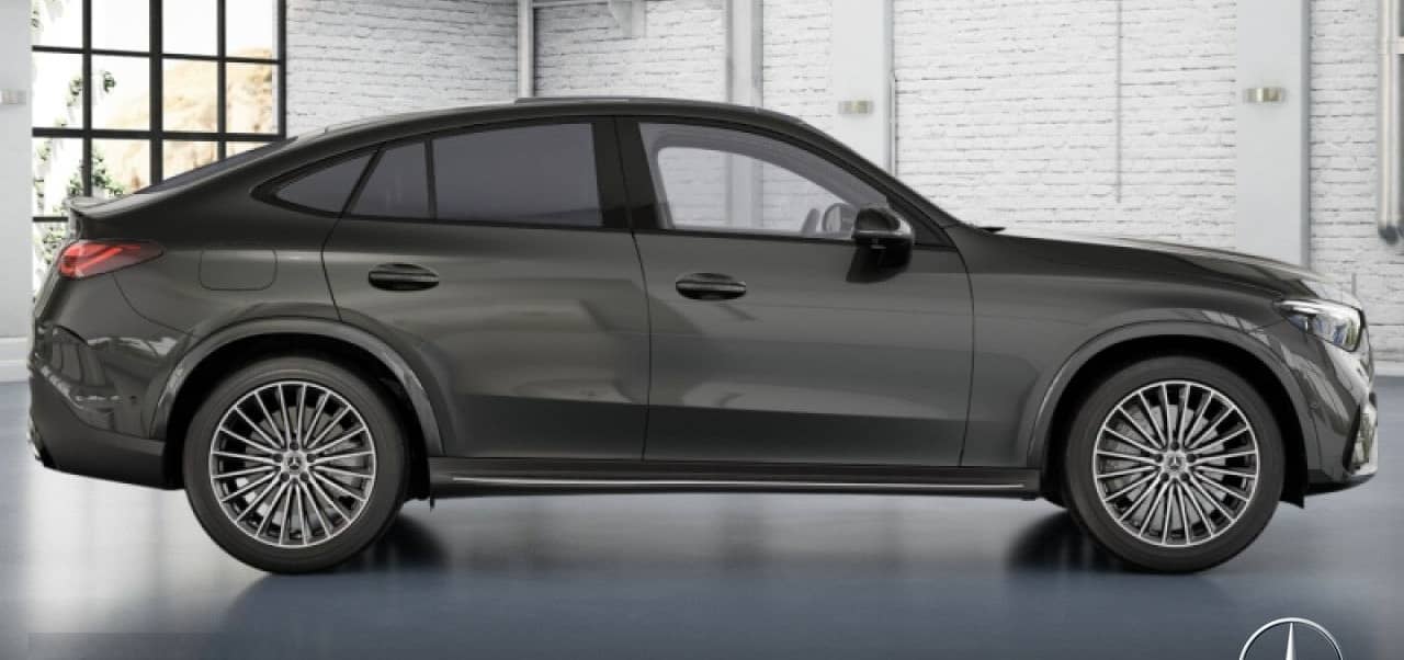 Mercedes-Benz GLC 300 de 4M AMG+NIGHT+PANO+360+AHK+TOTW+9G foto 20