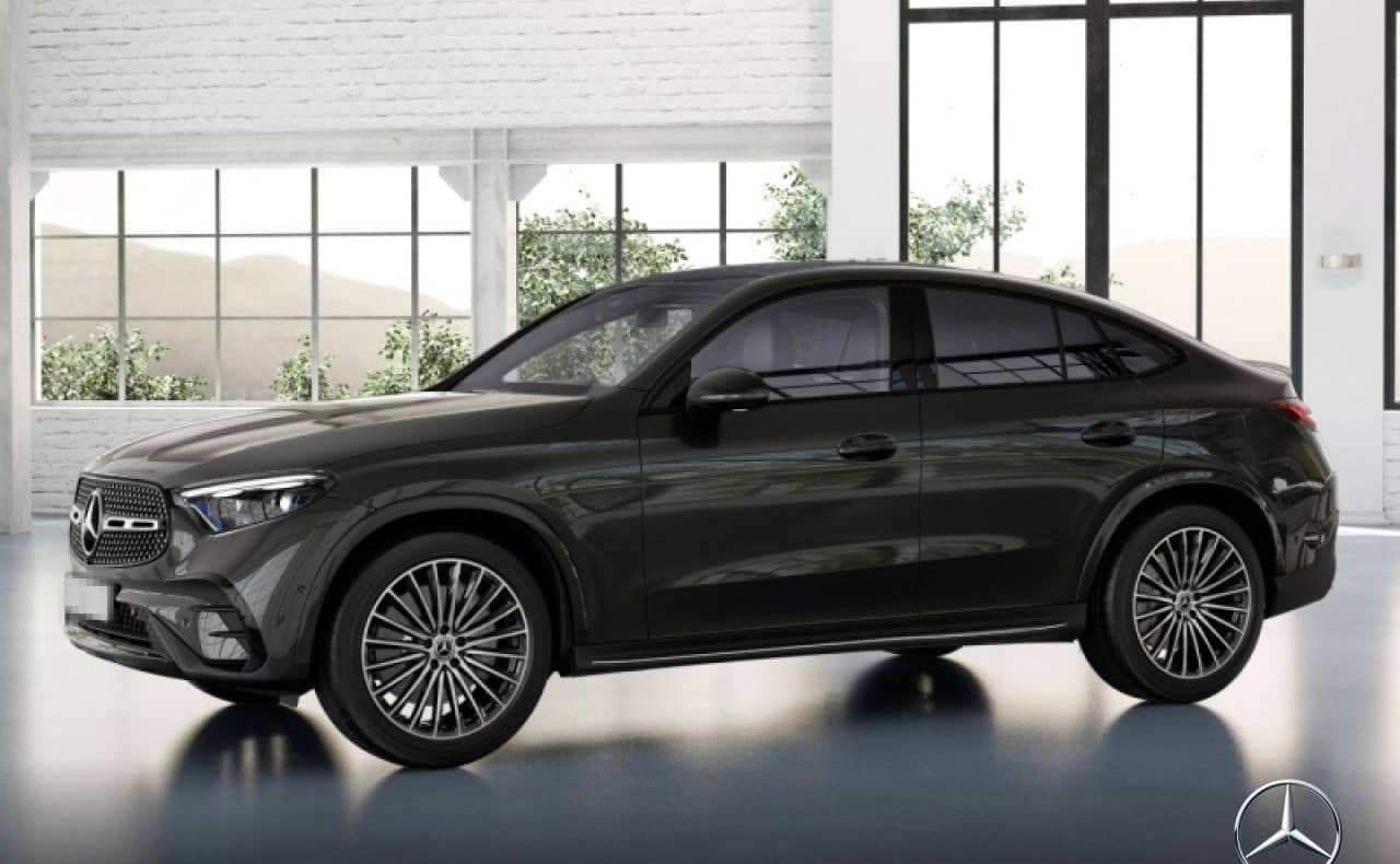 Mercedes-Benz GLC 300 de 4M AMG+NIGHT+PANO+360+AHK+TOTW+9G foto 3