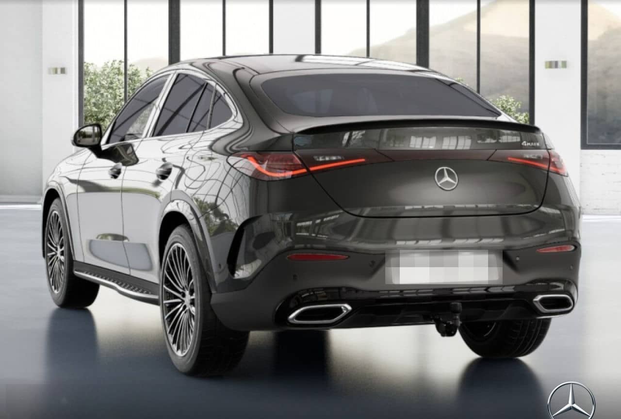 Mercedes-Benz GLC 300 de 4M AMG+NIGHT+PANO+360+AHK+TOTW+9G foto 21