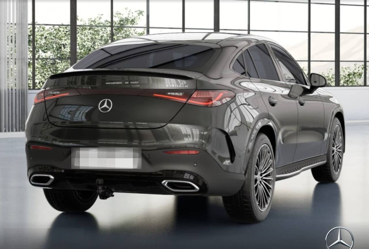 Mercedes-Benz GLC 300 de 4M AMG+NIGHT+PANO+360+AHK+TOTW+9G foto 4