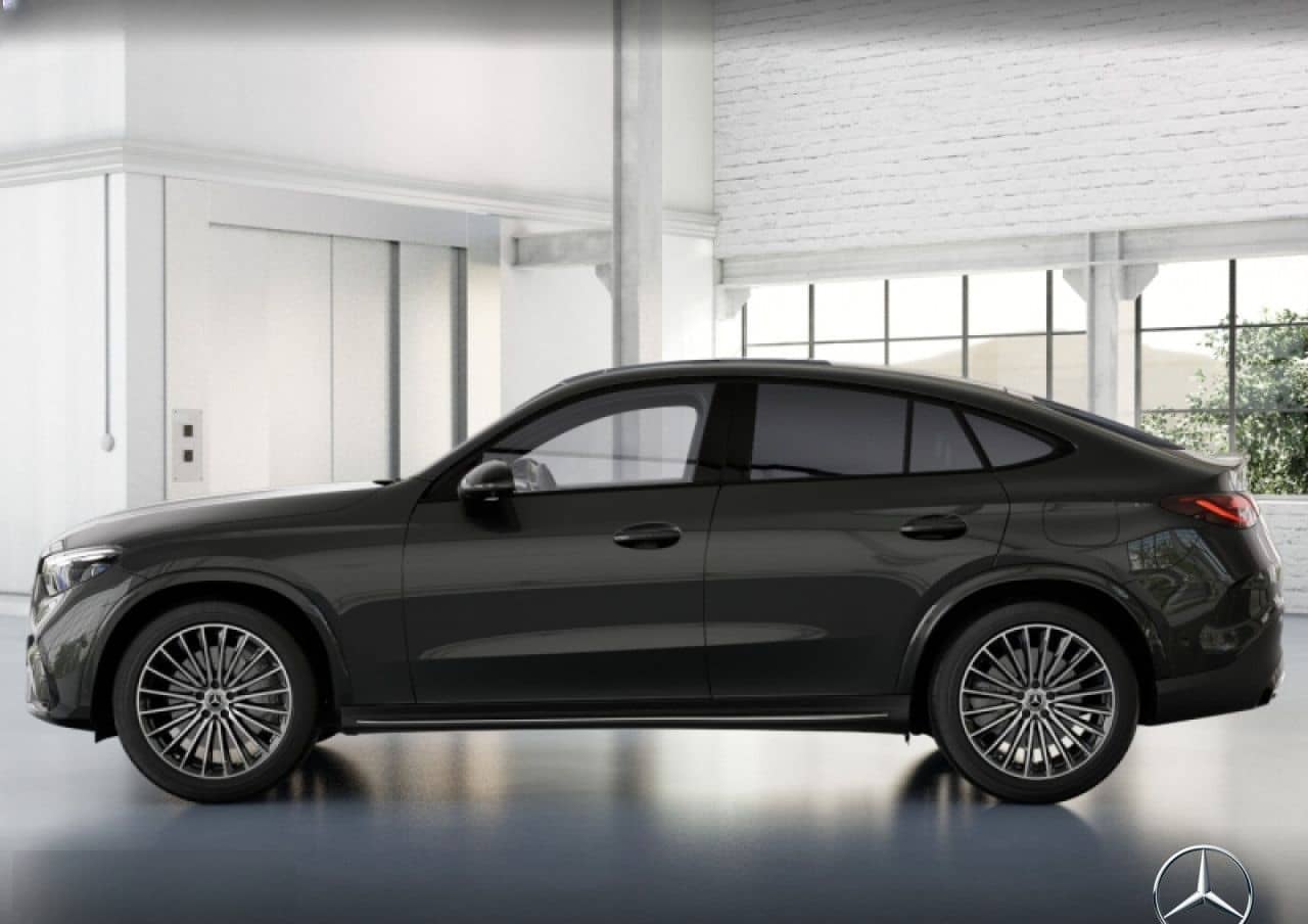 Mercedes-Benz GLC 300 de 4M AMG+NIGHT+PANO+360+AHK+TOTW+9G foto 5