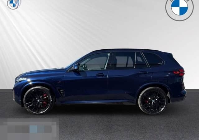 BMW X5 xDrive50e M-SportPRO Panorama AHK 22Zoll AHK foto 2