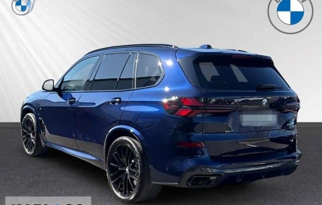 BMW X5 xDrive50e M-SportPRO Panorama AHK 22Zoll AHK foto 3