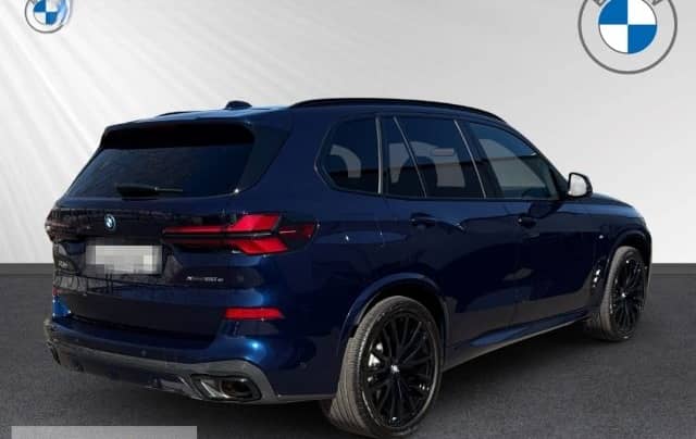 BMW X5 xDrive50e M-SportPRO Panorama AHK 22Zoll AHK foto 4