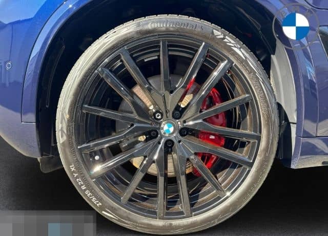 BMW X5 xDrive50e M-SportPRO Panorama AHK 22Zoll AHK foto 7