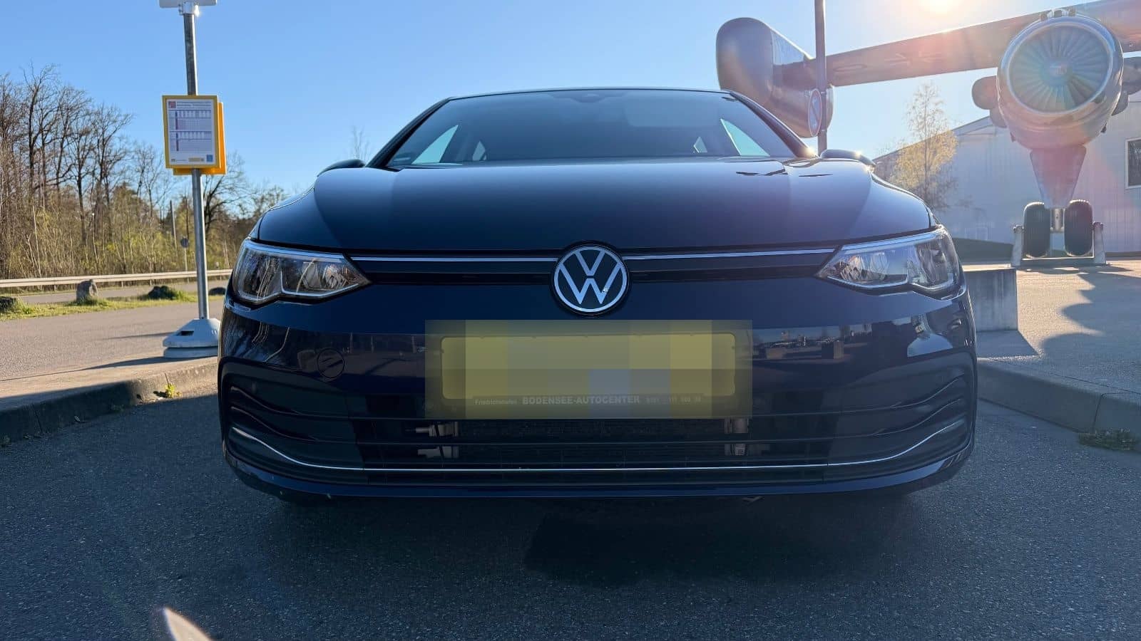 Volkswagen Golf VIII Lim. Active /LED/Autom./ACC foto 2