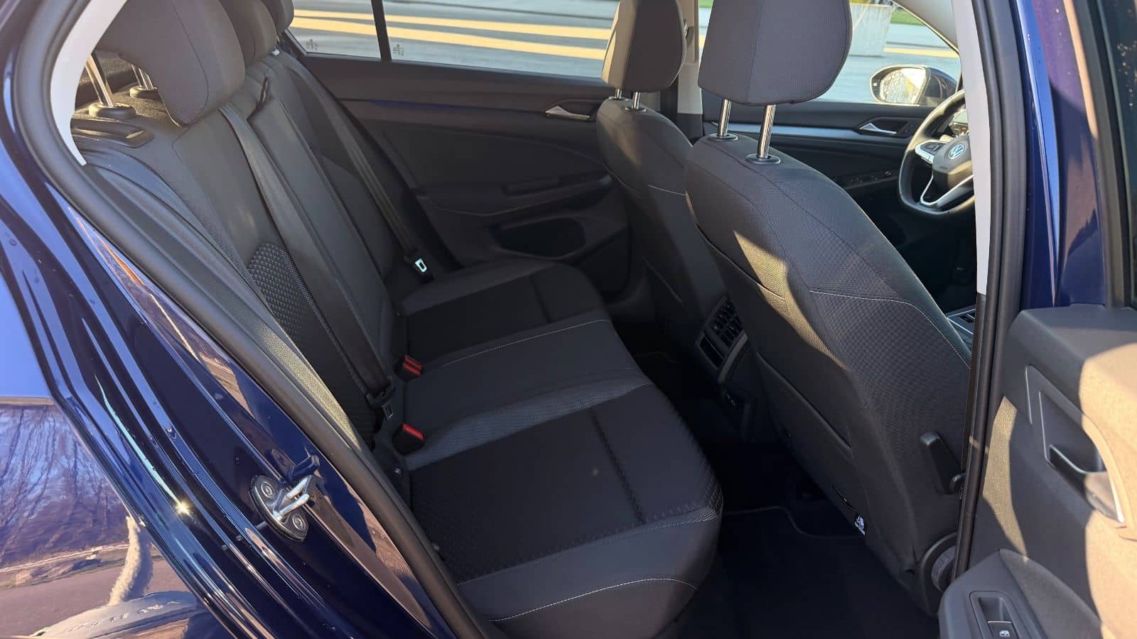 Volkswagen Golf VIII Lim. Active /LED/Autom./ACC foto 11