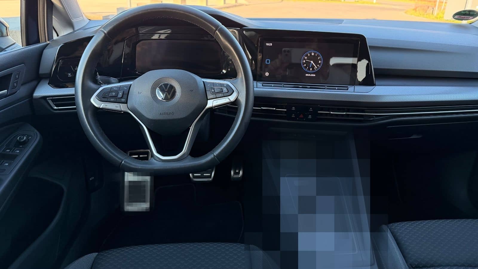 Volkswagen Golf VIII Lim. Active /LED/Autom./ACC foto 20