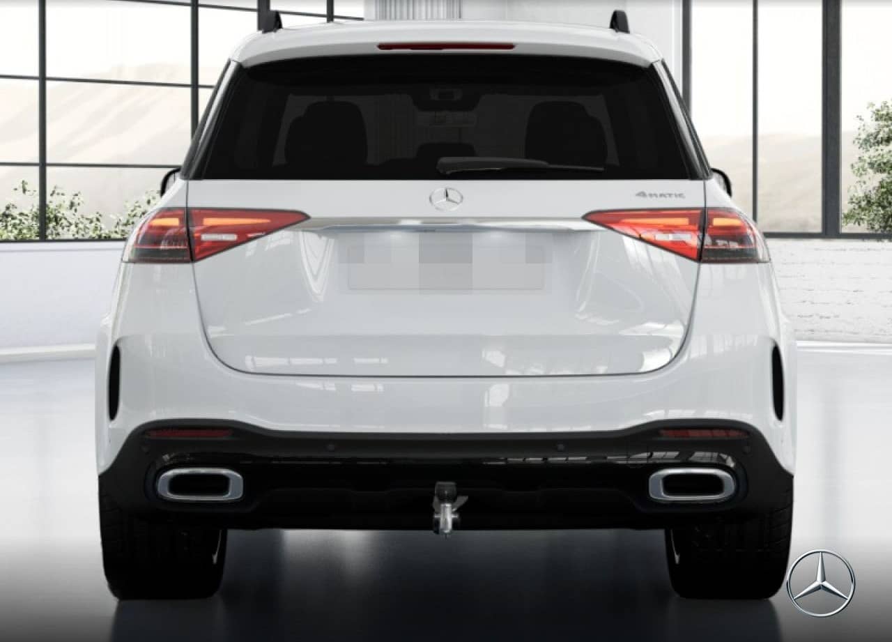 Mercedes-Benz GLE 450 d 4M AMG+NIGHT+PANO+360+AHK+MULTIBEAM+9G foto 7