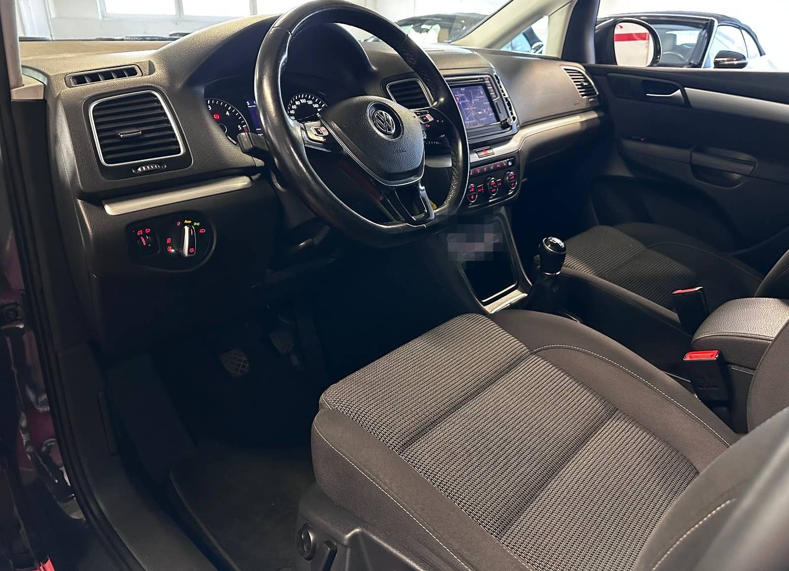 Volkswagen Comfortline BMT Start-Stopp foto 11