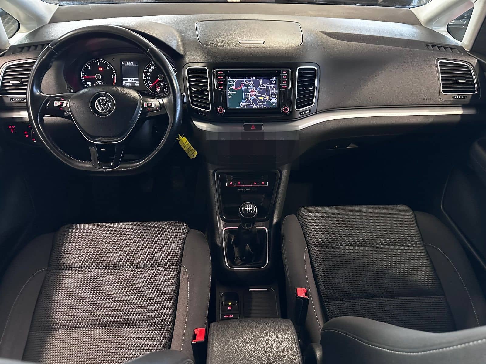 Volkswagen Comfortline BMT Start-Stopp foto 12