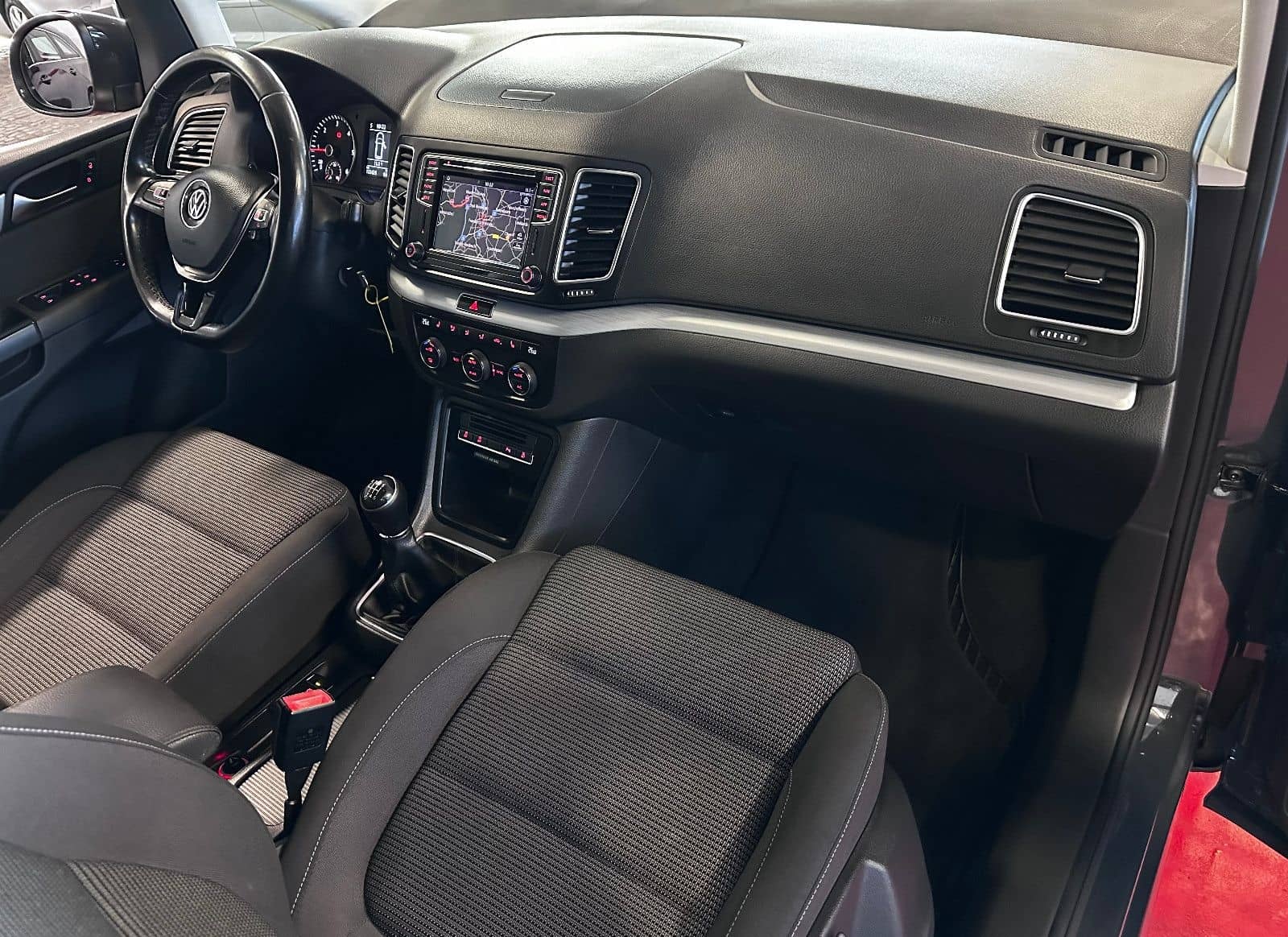 Volkswagen Comfortline BMT Start-Stopp foto 13