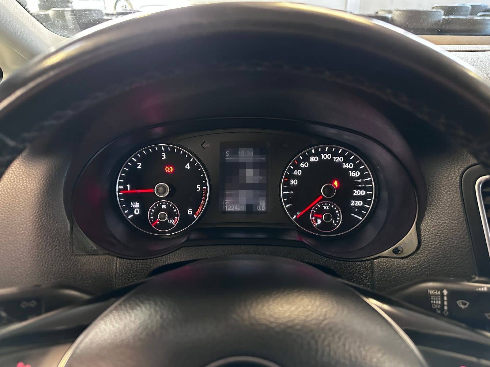 Volkswagen Comfortline BMT Start-Stopp foto 19