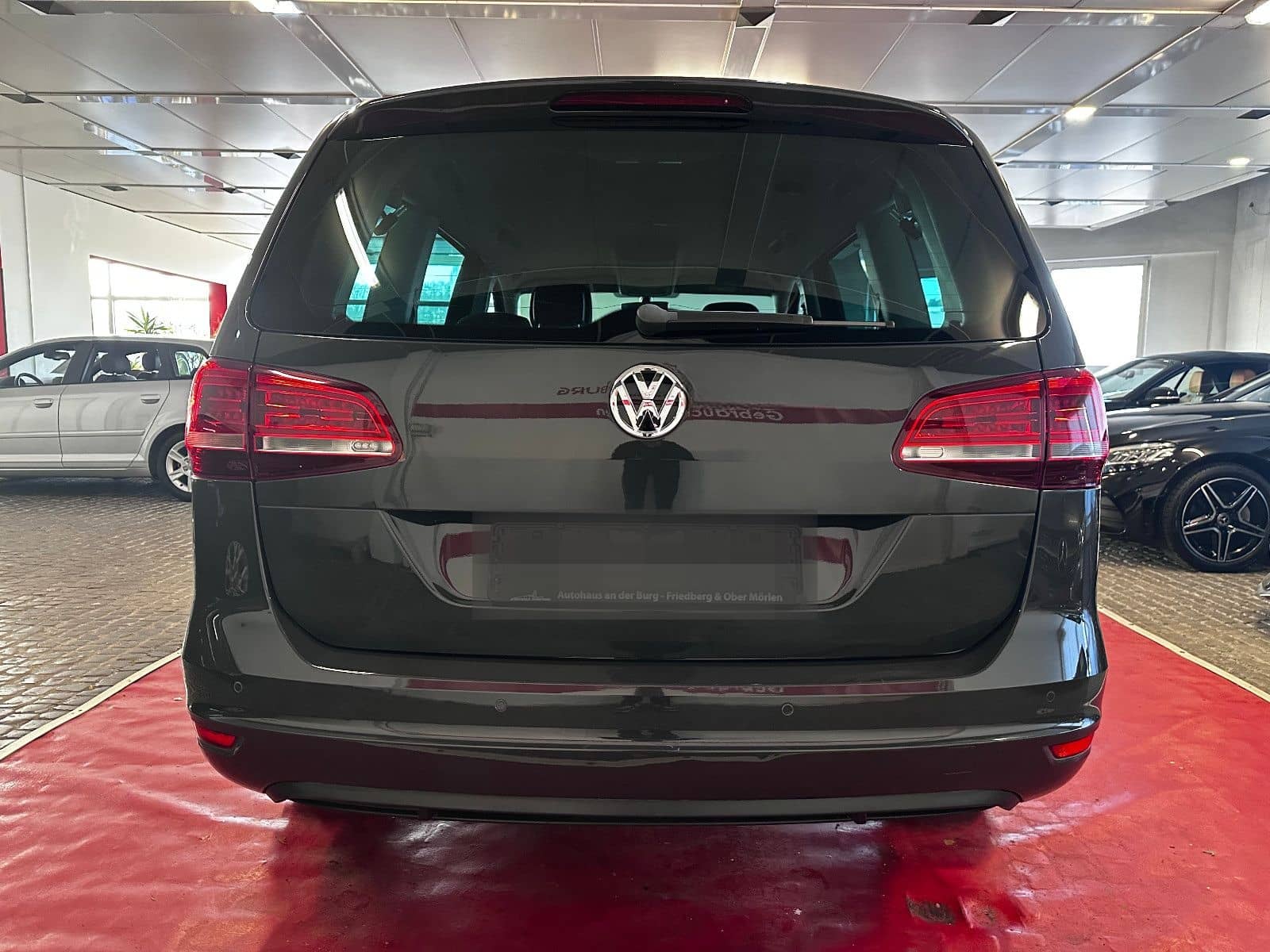 Volkswagen Comfortline BMT Start-Stopp foto 6