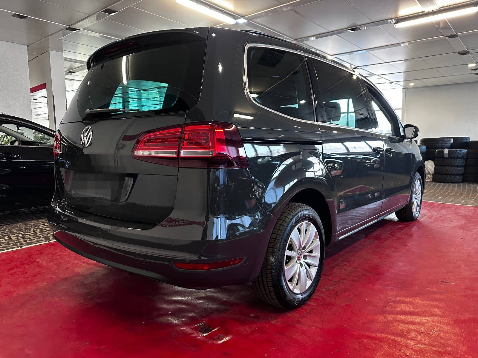 Volkswagen Comfortline BMT Start-Stopp foto 7