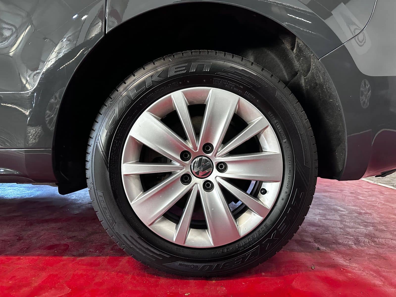 Volkswagen Comfortline BMT Start-Stopp foto 8