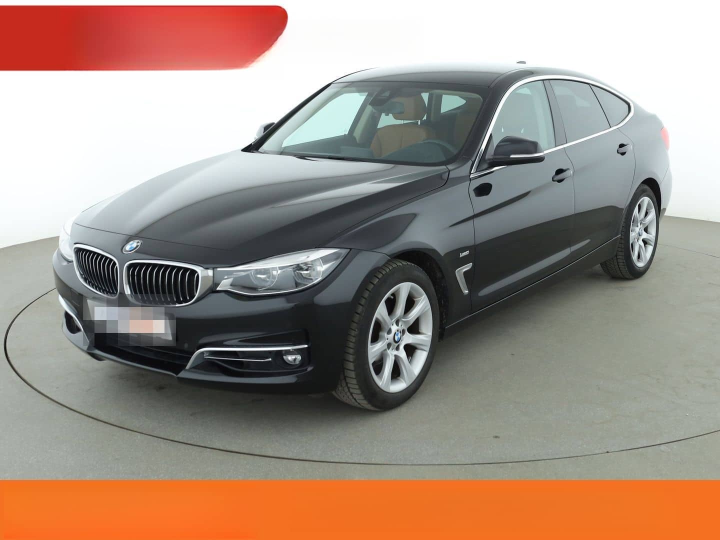 BMW 320i GT xDrive Luxury Line Aut.*NAVI*LED*HUD*H&K foto 1