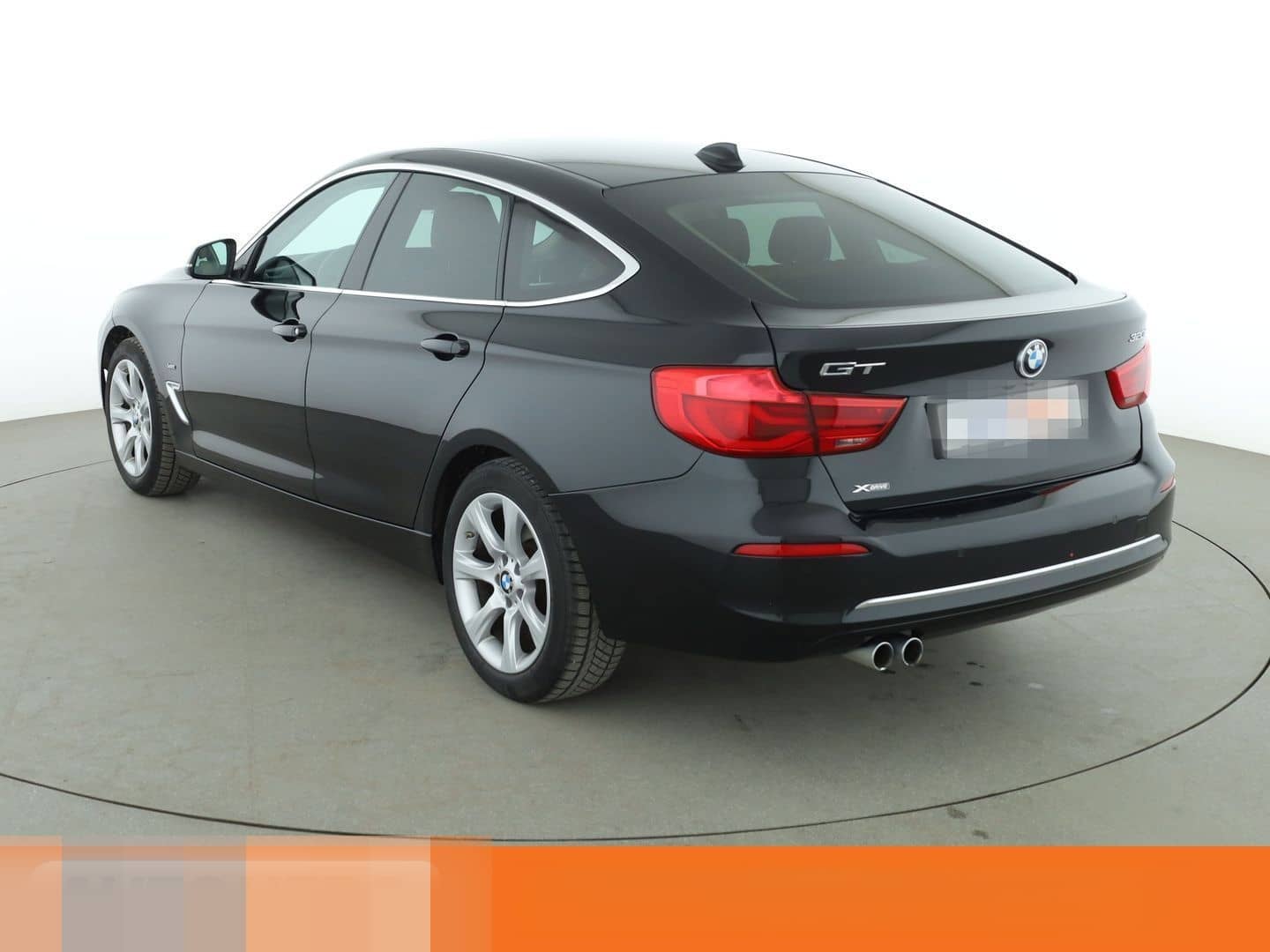 BMW 320i GT xDrive Luxury Line Aut.*NAVI*LED*HUD*H&K foto 4