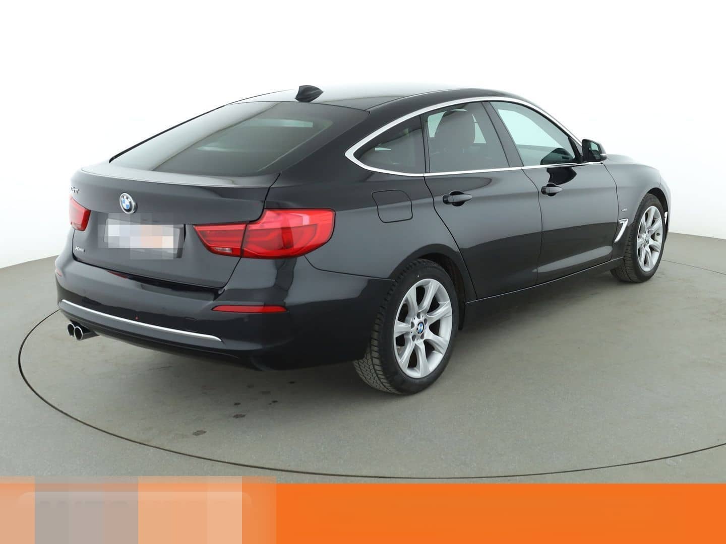 BMW 320i GT xDrive Luxury Line Aut.*NAVI*LED*HUD*H&K foto 6