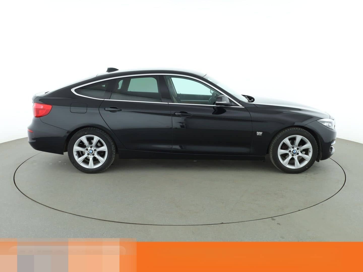 BMW 320i GT xDrive Luxury Line Aut.*NAVI*LED*HUD*H&K foto 7