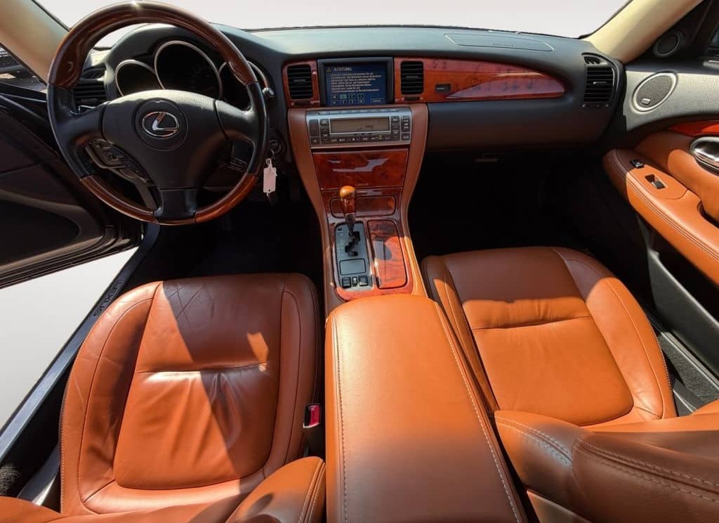 Lexus SC 430 foto 12