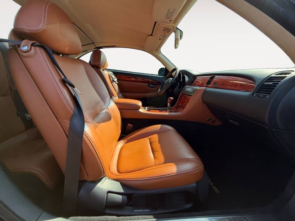 Lexus SC 430 foto 15