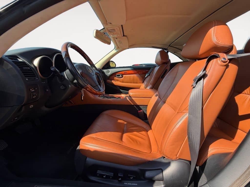 Lexus SC 430 foto 10