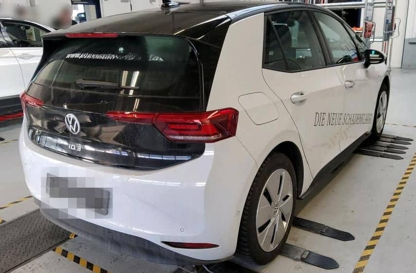 Volkswagen ID.3 Pro Performance NAVI KAMERA LED foto 2