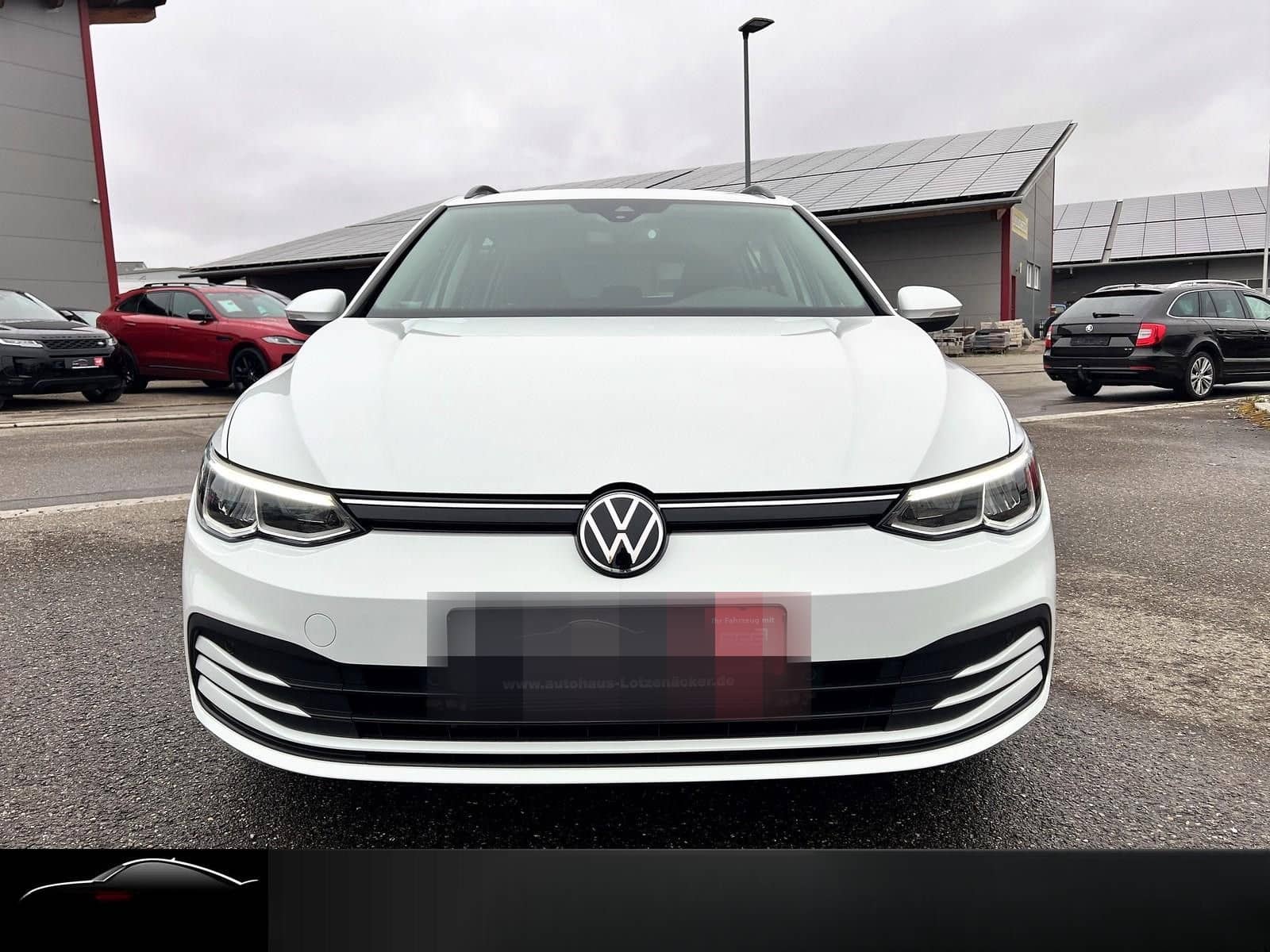 Volkswagen Golf VIII Variant Life eTSI ACC|LED|CARPLAY|NAV foto 2