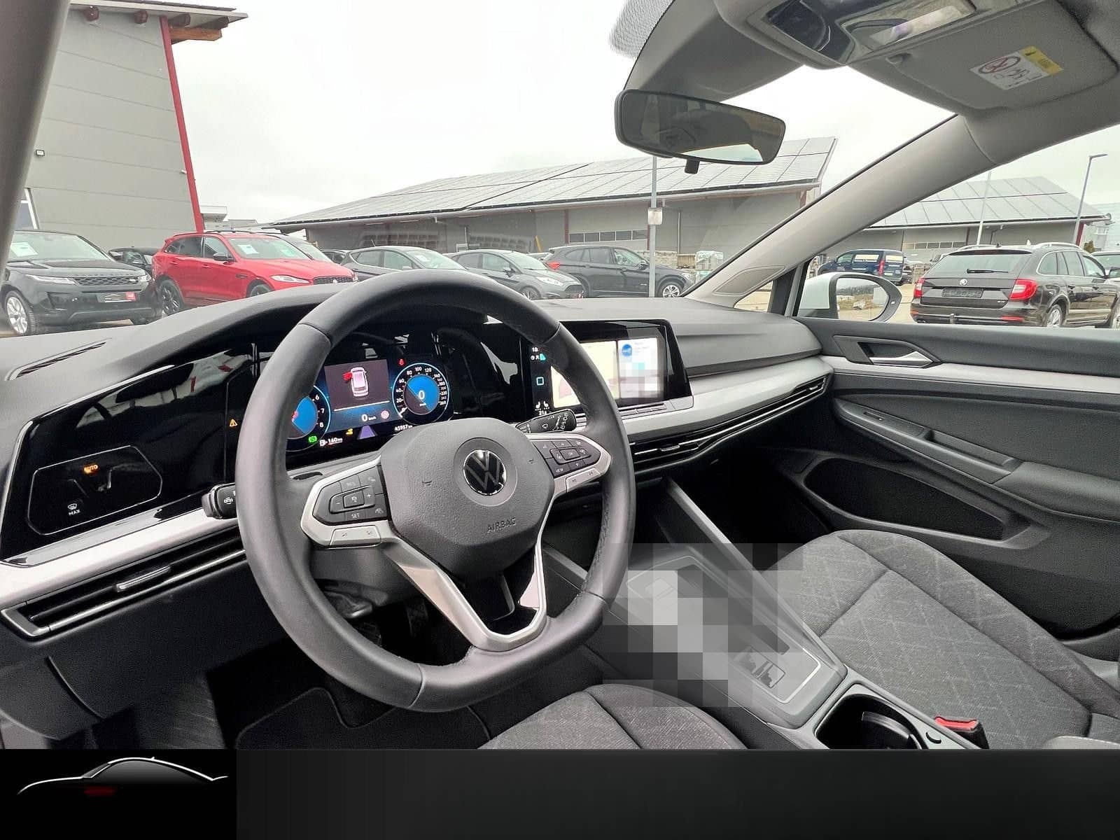 Volkswagen Golf VIII Variant Life eTSI ACC|LED|CARPLAY|NAV foto 11