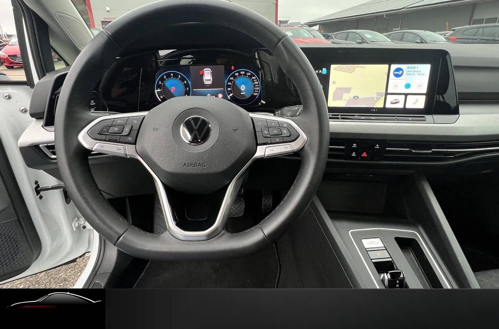 Volkswagen Golf VIII Variant Life eTSI ACC|LED|CARPLAY|NAV foto 12