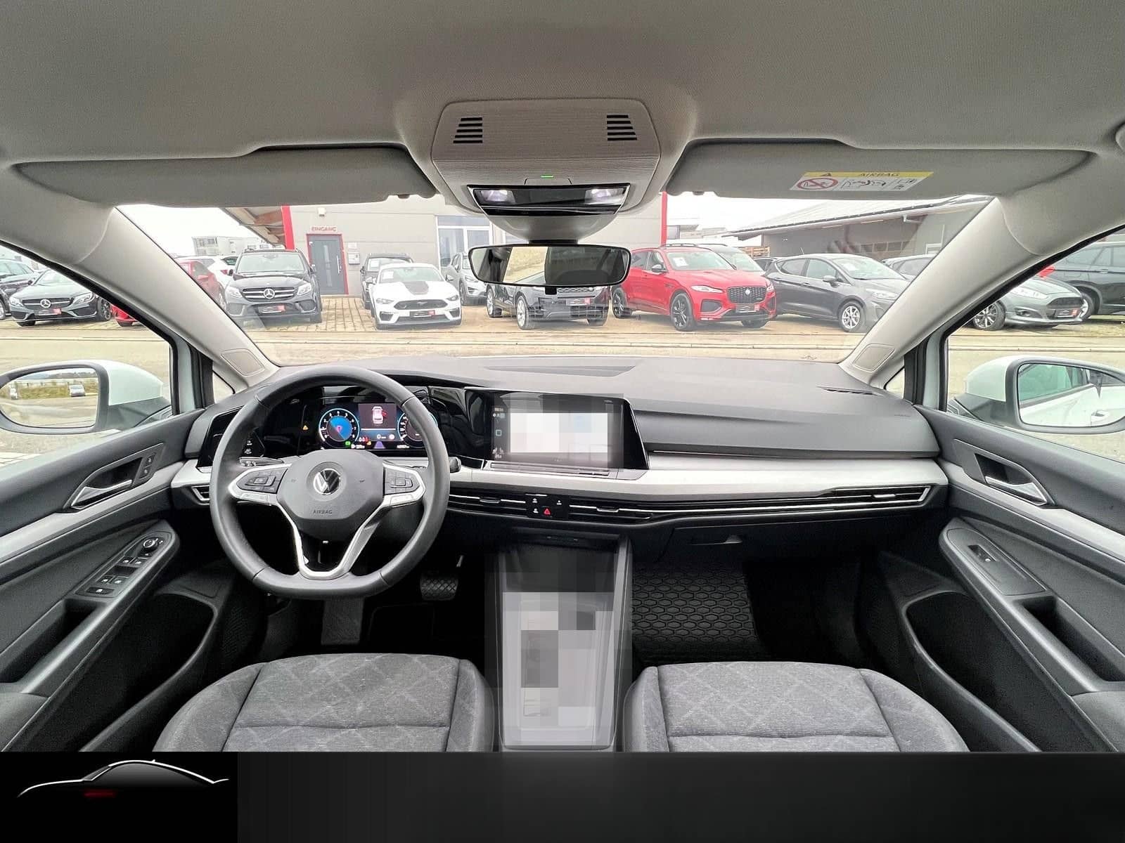 Volkswagen Golf VIII Variant Life eTSI ACC|LED|CARPLAY|NAV foto 17